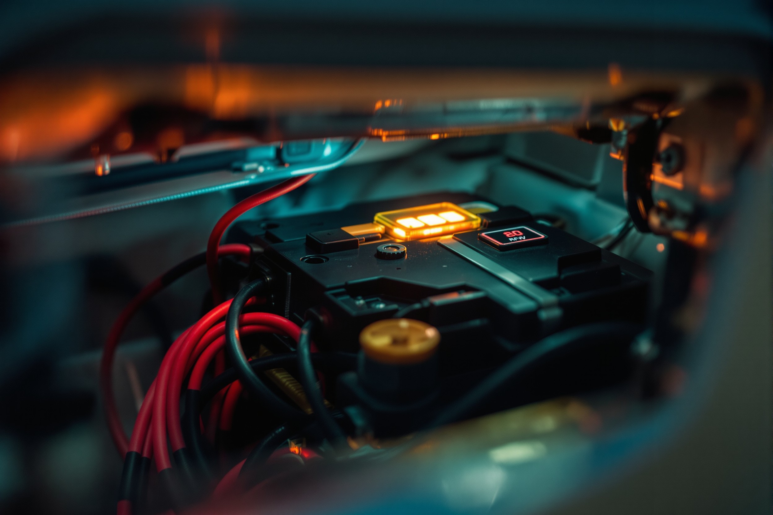 5 Signs Your RV Battery Bank Is Undersized for the Way You Camp